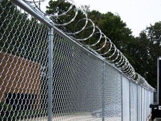 刺繩護(hù)欄網(wǎng)